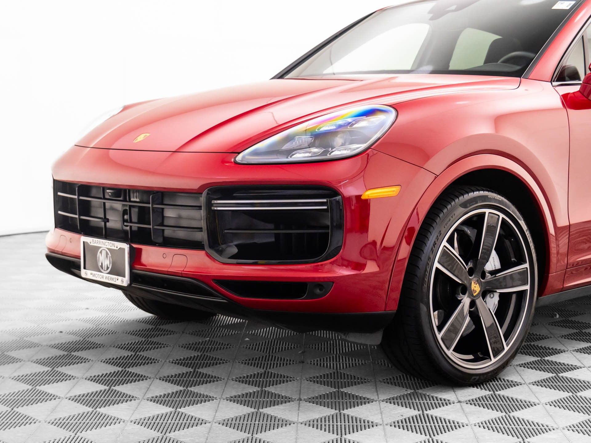 Certified 2023 Porsche Cayenne Turbo image 40