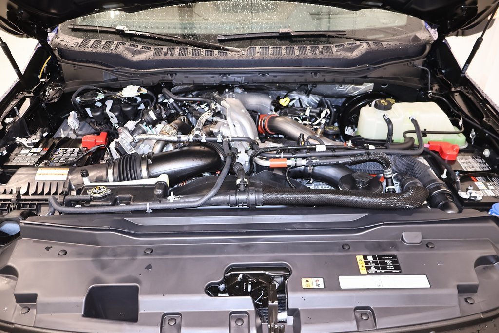 New 2026 Ford F350 King Ranch w/ Chrome Package image 39