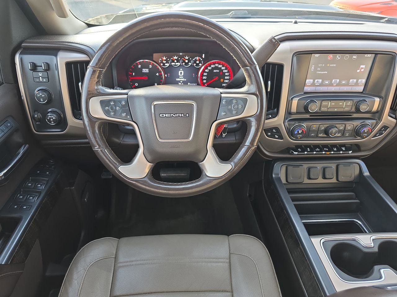 Used 2016 GMC Sierra 2500 Denali w/ Duramax Plus Package AWD/4WD image 6