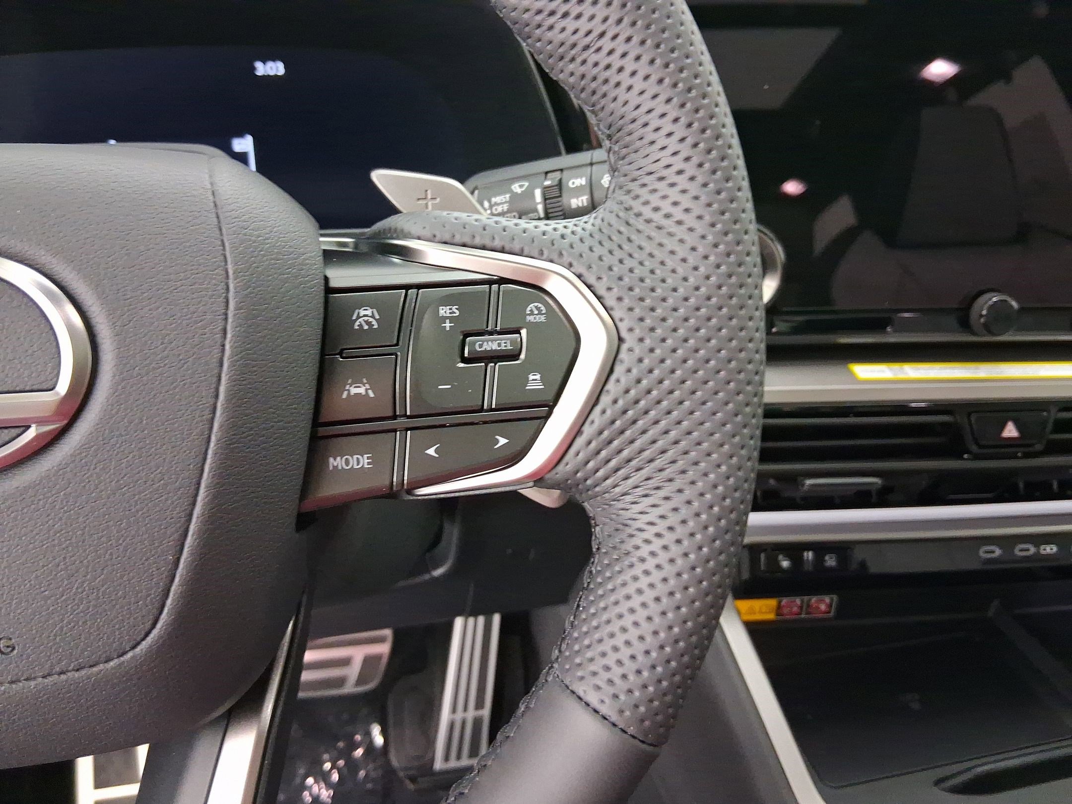 New 2026 Lexus TX 350 AWD image 20