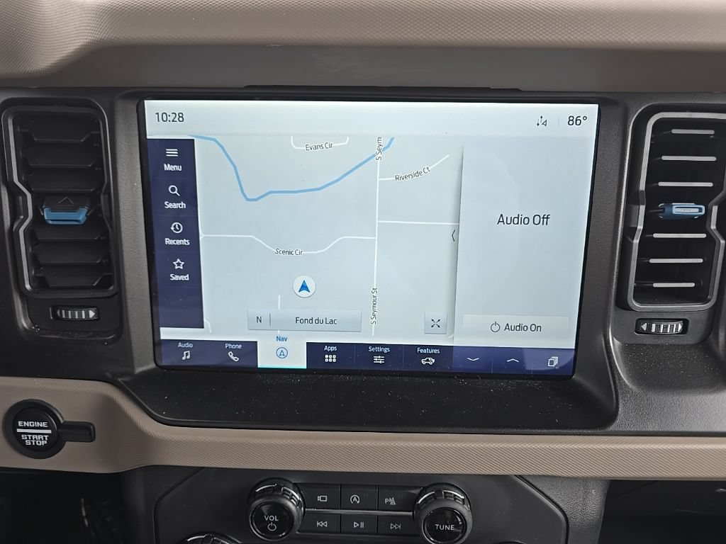 Used 2023 Ford Bronco Wildtrak AWD/4WD image 21