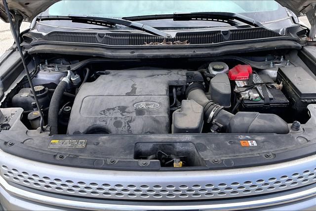 Used 2011 Ford Explorer XLT w/ 202A Rapid Spec Order Code FWD image 9