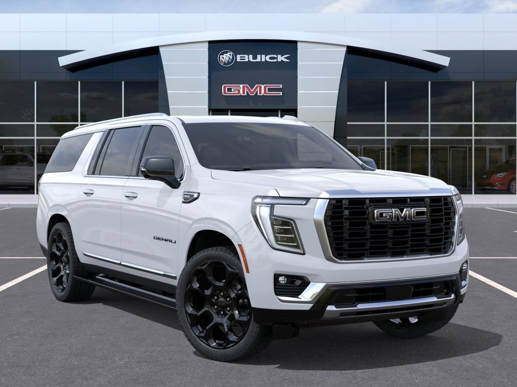 New 2026 GMC Yukon XL Denali w/ Denali Reserve Package AWD/4WD image 7