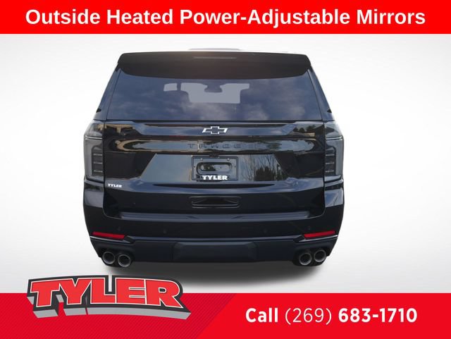 New 2026 Chevrolet Tahoe Z71 w/ Z71 Off-Road Package AWD/4WD image 7