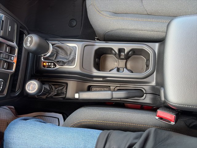 New 2026 Jeep Wrangler Unlimited Sport AWD/4WD image 24
