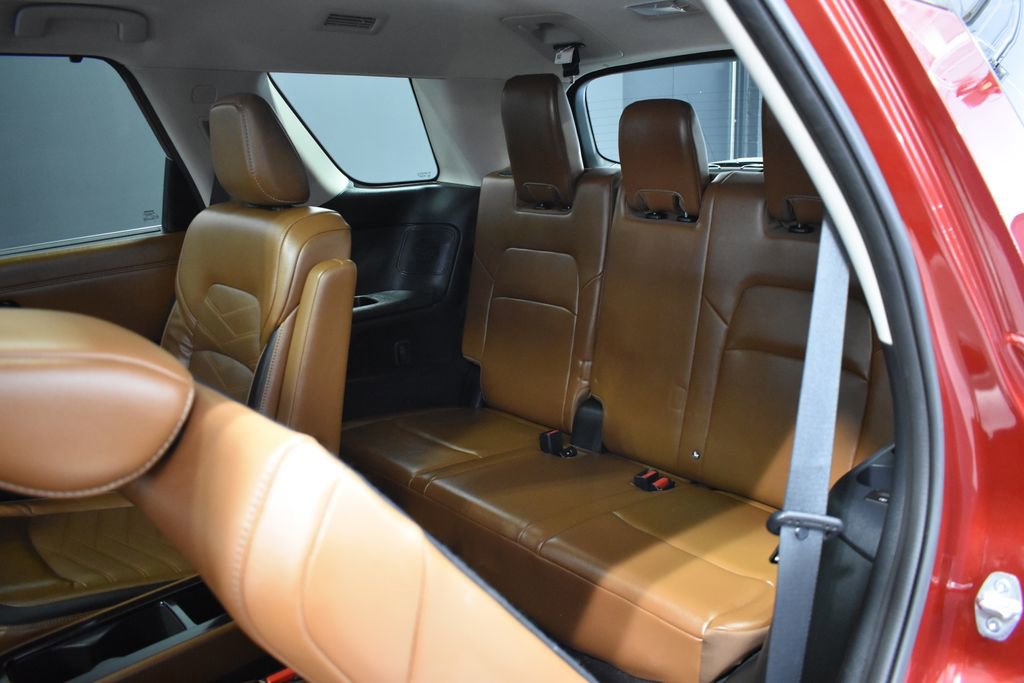 Used 2023 Nissan Pathfinder Platinum image 36