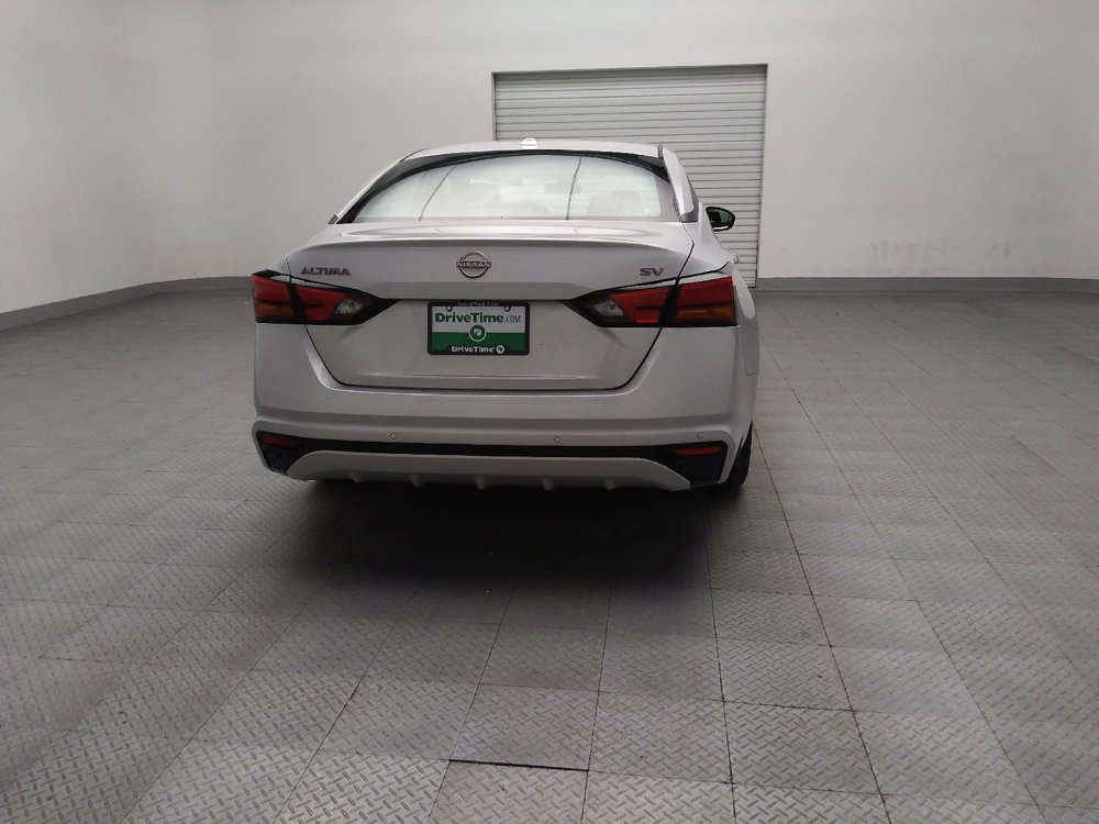 Used 2023 Nissan Altima 2.5 SV image 7
