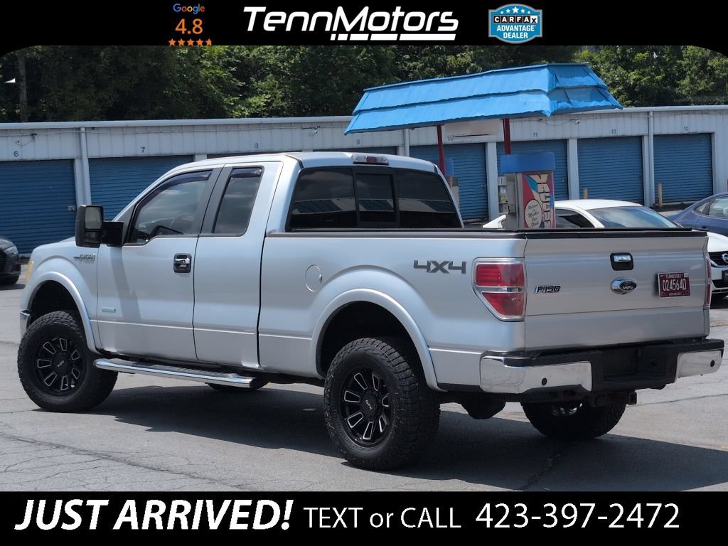 Used 2013 Ford F150 XLT w/ Luxury Equipment Group AWD/4WD image 7