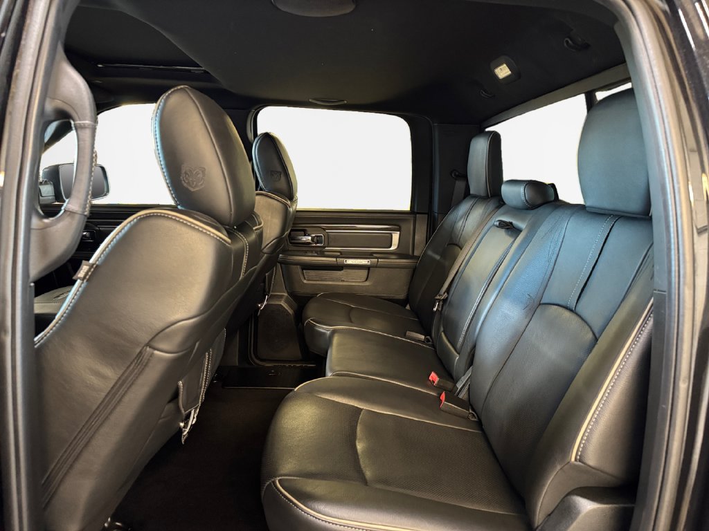 Used 2018 RAM 1500 Limited AWD/4WD image 24