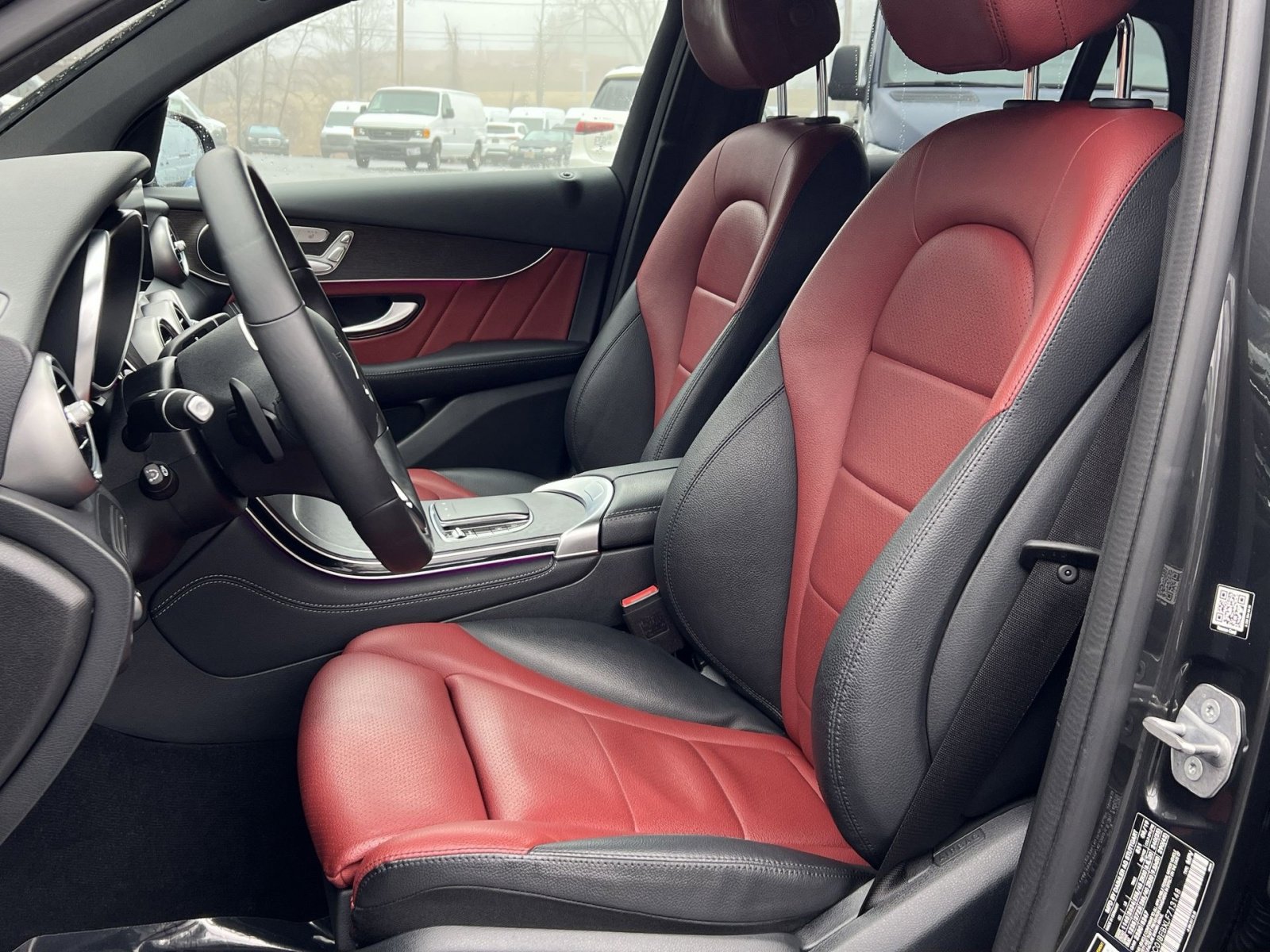 Used 2020 Mercedes-Benz GLC 300 GLC 300 Coupe image 11