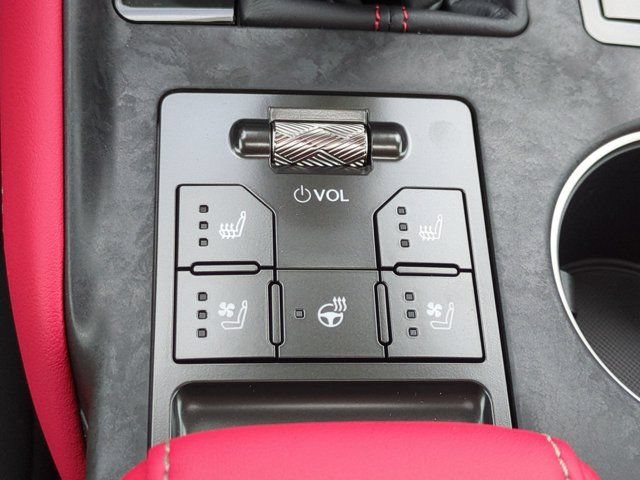 New 2026 Lexus IS 350 F Sport RWD image 22