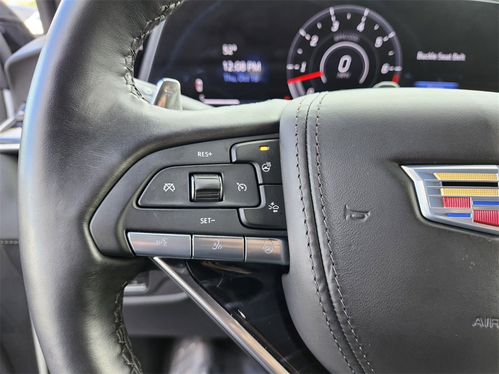 Certified 2024 Cadillac Escalade V image 29