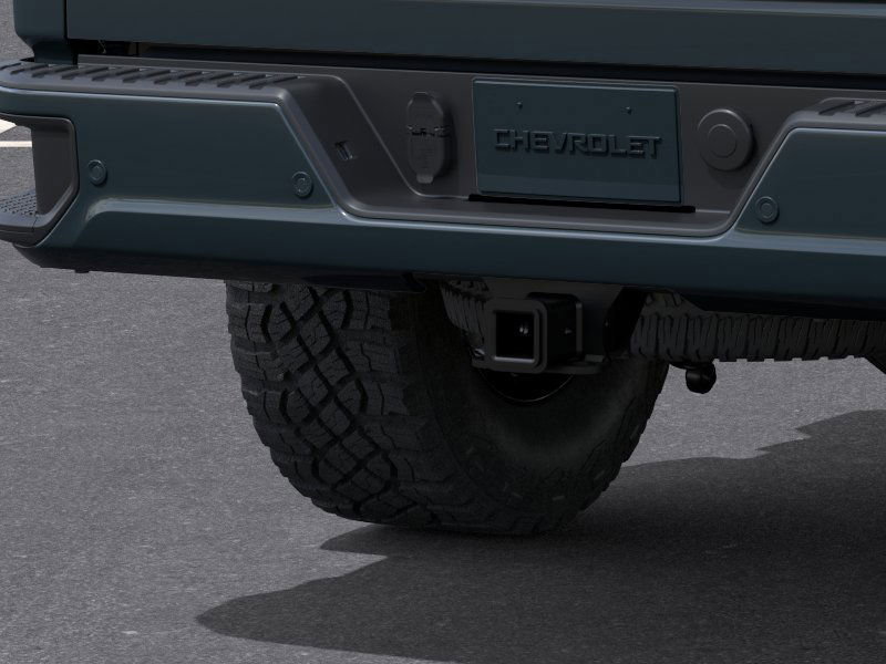 New 2026 Chevrolet Silverado 2500 ZR2 w/ Snow Plow Prep/Camper Package image 14