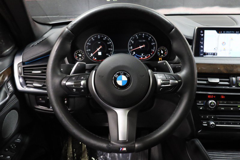 Used 2017 BMW X6 xDrive35i AWD/4WD image 52