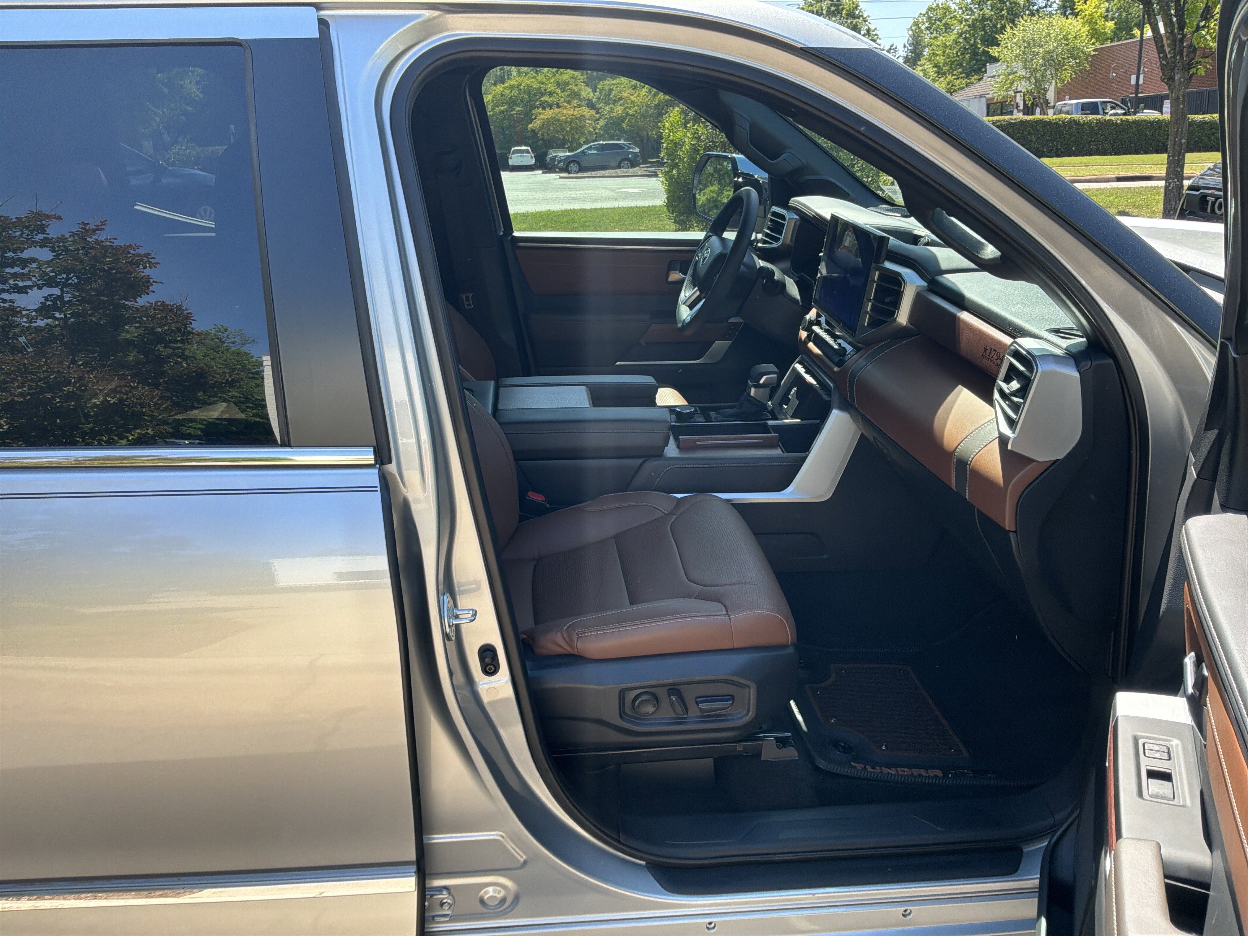 Used 2024 Toyota Tundra 1794 Edition AWD/4WD image 33