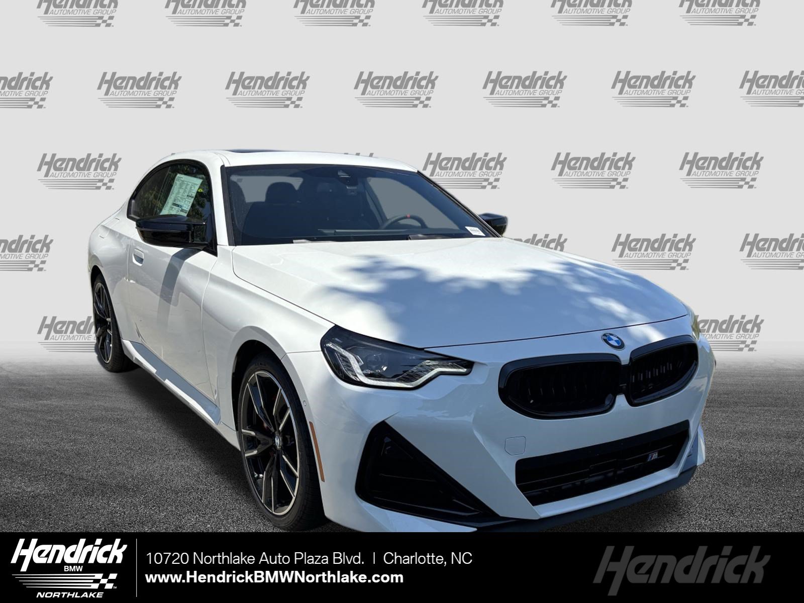 New 2026 BMW M240i xDrive Coupe w/ Premium Package