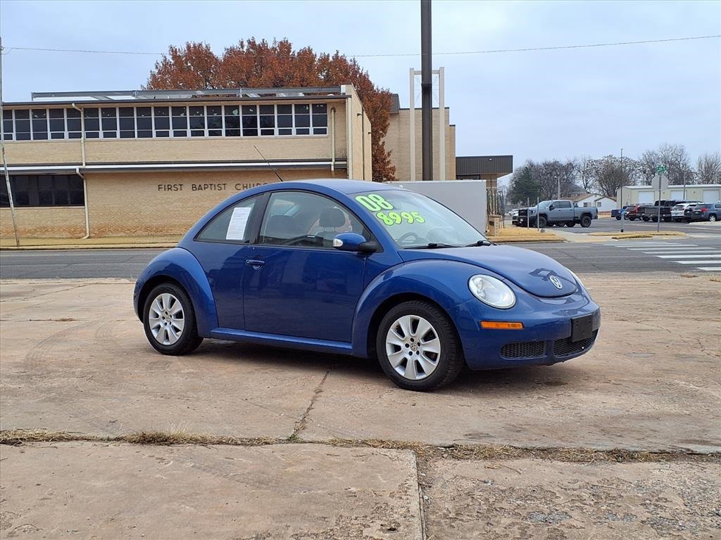 Used 2008 Volkswagen Beetle S image 16