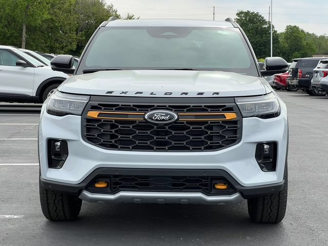 New 2026 Ford Explorer Tremor w/ Tremor Ultimate Package AWD/4WD image 54