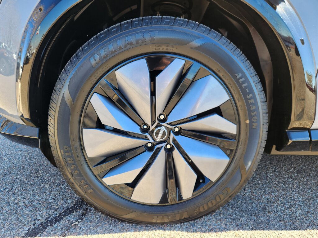 Used 2023 Nissan Ariya Engage AWD/4WD image 15