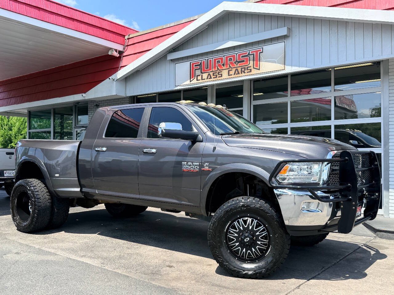 Used 2014 RAM 3500 Laramie