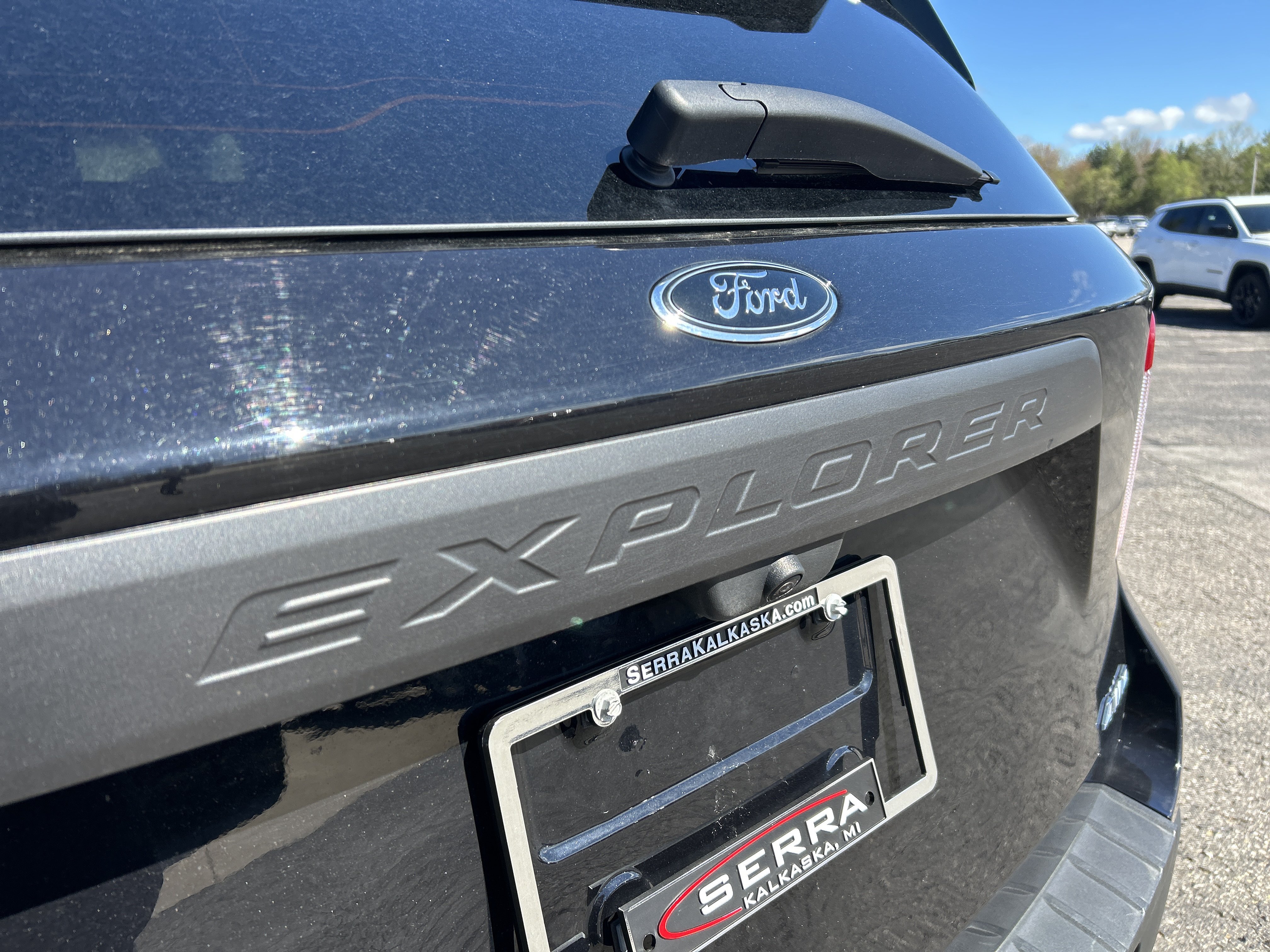 Certified 2023 Ford Explorer Timberline w/ Timberline Technology Package AWD/4WD image 37