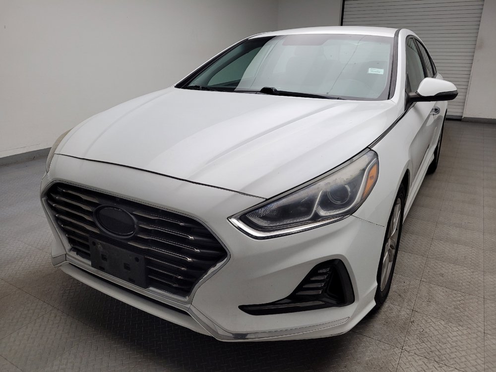 Used 2018 Hyundai Sonata SEL FWD image 15