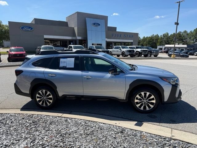 Used 2024 Subaru Outback Limited AWD/4WD image 1