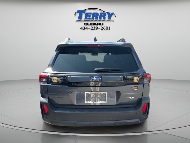 New 2026 Subaru Outback Wilderness w/ Wilderness Plus Package AWD/4WD image 4
