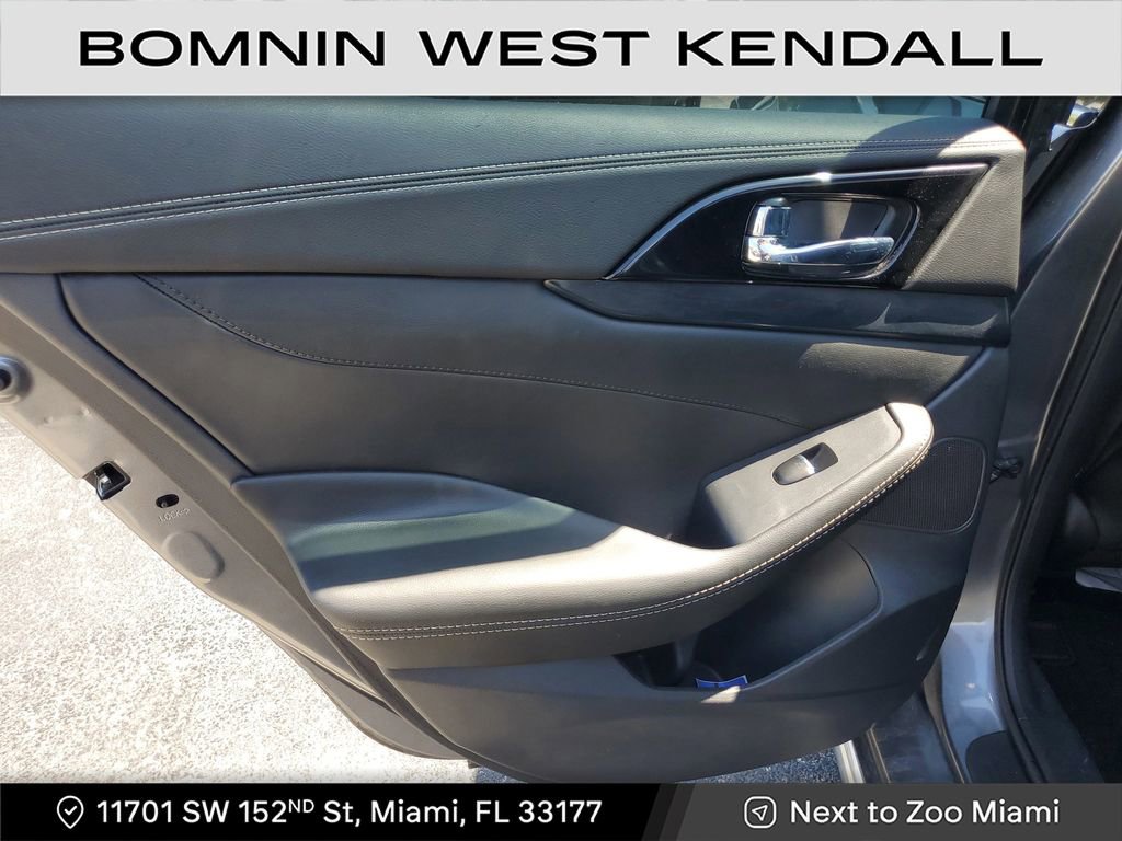 Used 2022 Nissan Maxima Platinum w/ Sport Mat Group image 20
