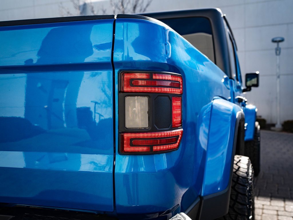 Used 2020 Jeep Gladiator Sport w/ Quick Order Package 24S image 9