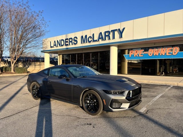 Used 2025 Ford Mustang GT
