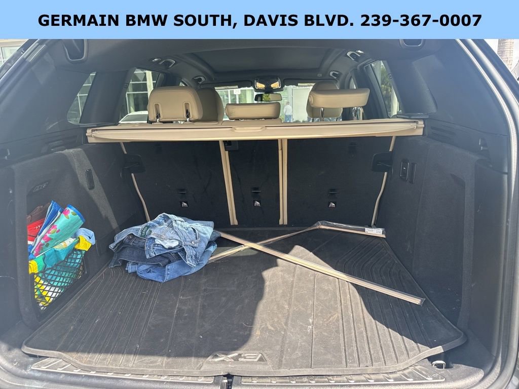 Certified 2022 BMW X3 sDrive30i w/ Convenience Package image 17