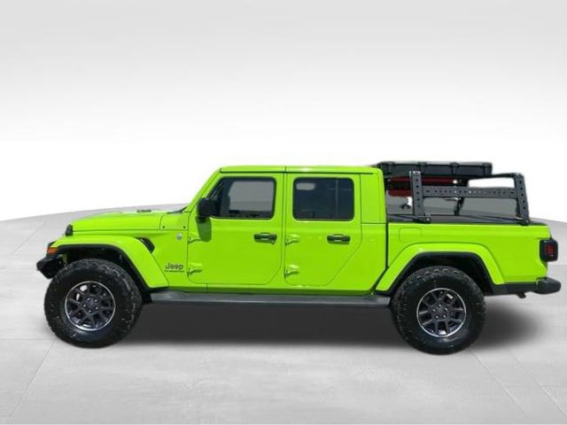 Used 2021 Jeep Gladiator Overland w/ Popular Equipment Package image 5