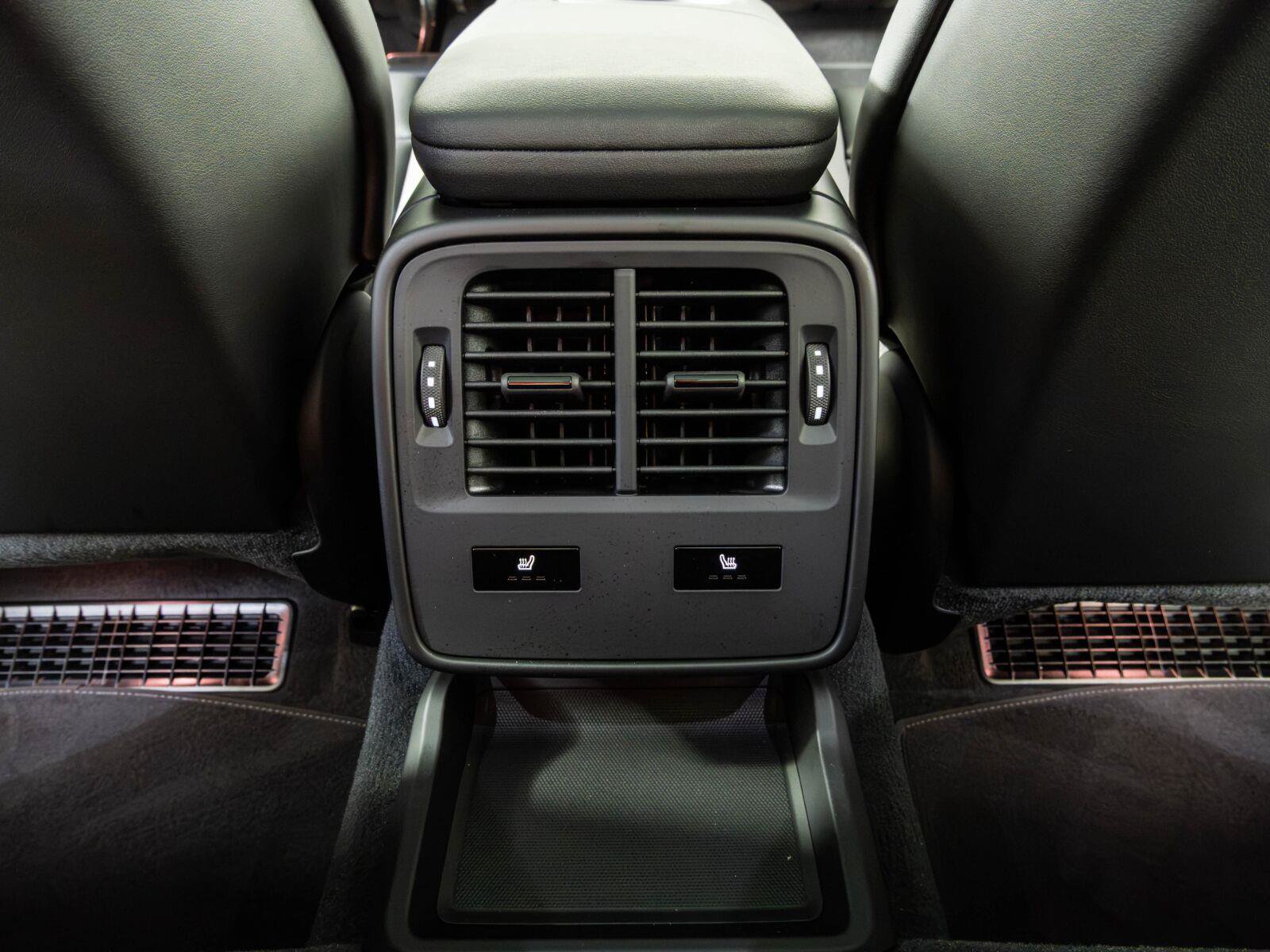 New 2026 Porsche Taycan AWD/4WD image 21