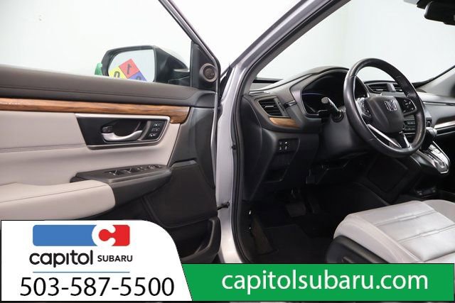 Used 2022 Honda CR-V EX-L image 9