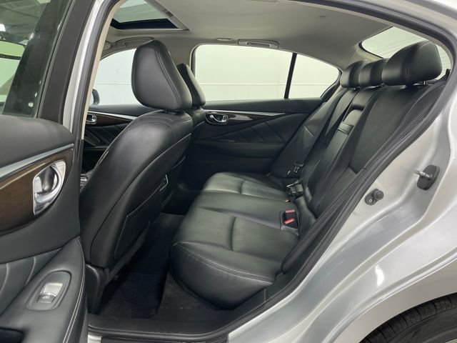 Used 2019 INFINITI Q50 Luxe w/ Essential Package (3.0T Luxe) image 25