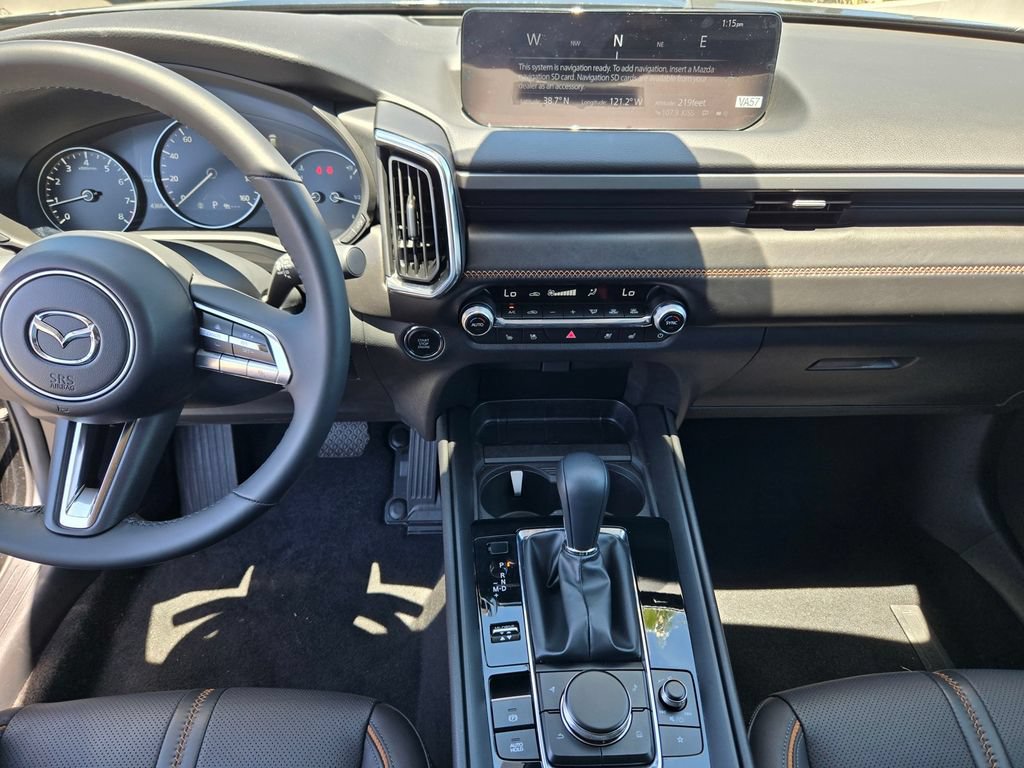 Certified 2025 MAZDA CX-50 AWD 2.5 S w/ Premium Plus Pkg image 19