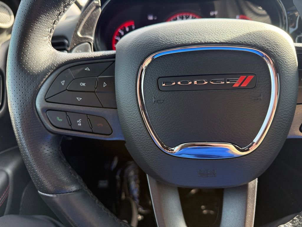 Used 2022 Dodge Durango R/T w/ Blacktop Package image 24