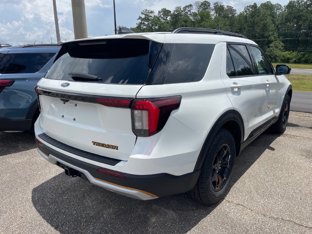 New 2026 Ford Explorer Tremor w/ Tremor Ultimate Package AWD/4WD image 12