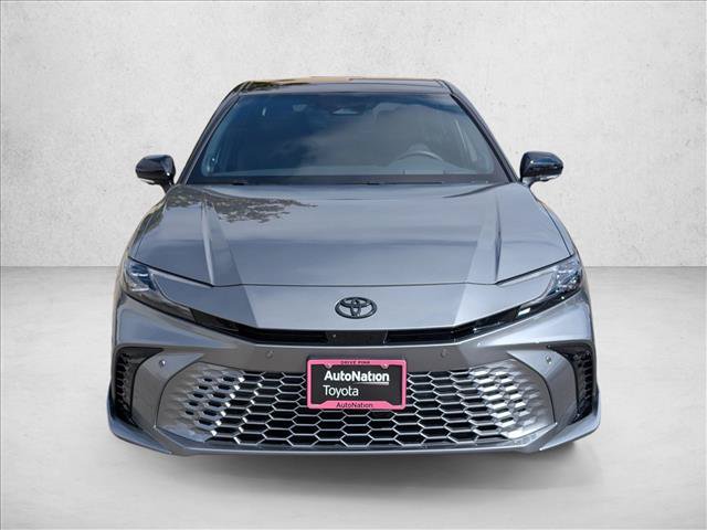 Certified 2026 Toyota Camry XSE w/ Premium Plus Package FWD video 2