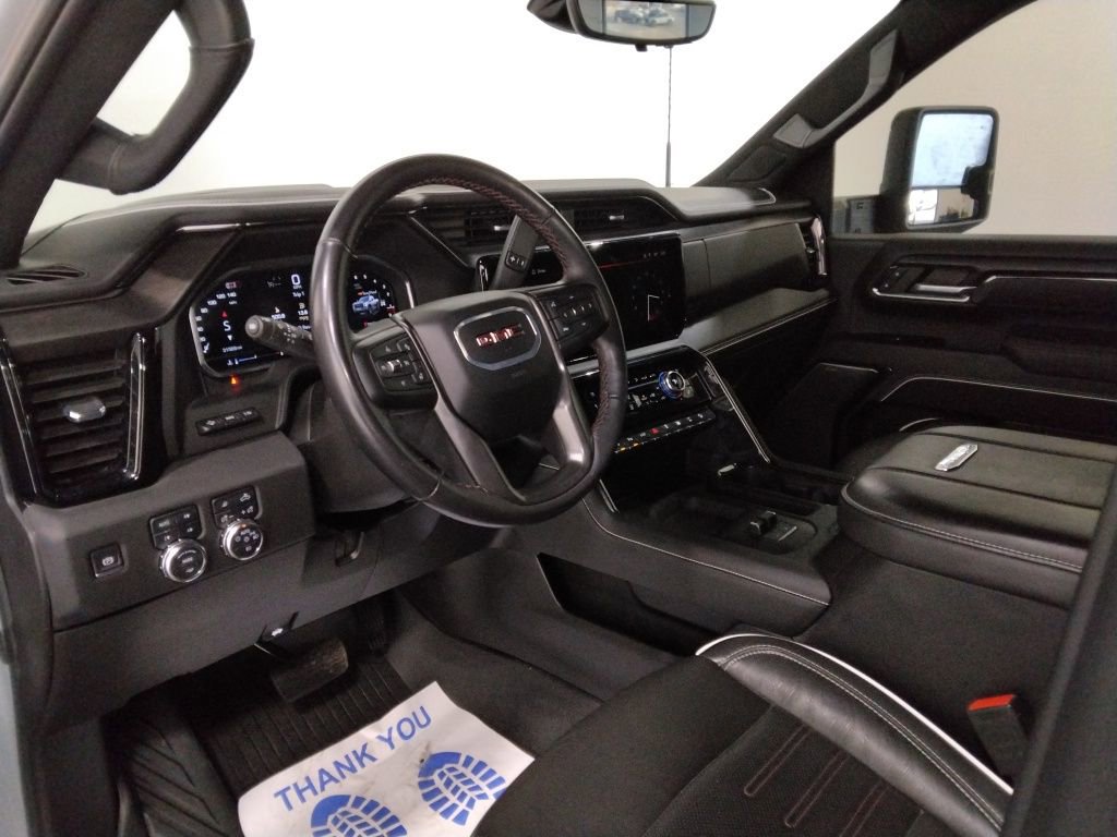 Used 2024 GMC Sierra 2500 AT4X w/ AT4X AEV Edition image 27