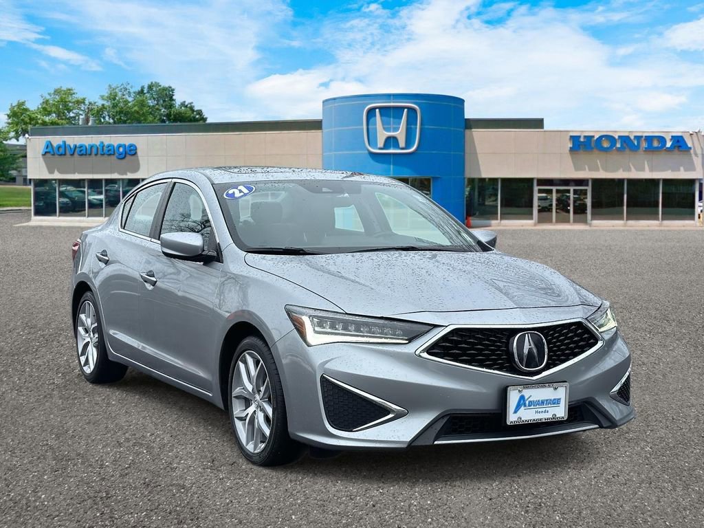 Used 2021 Acura ILX image 1