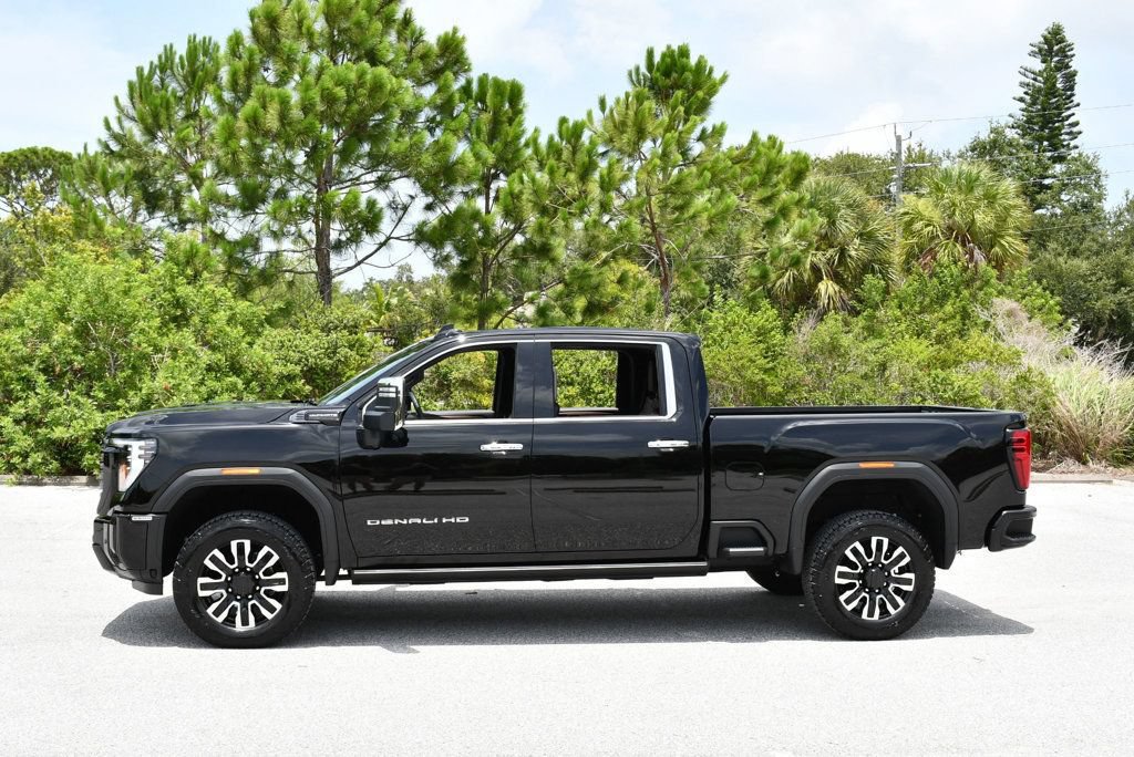 Used 2026 GMC Sierra 2500 Denali Ultimate w/ Max Trailering Package AWD/4WD image 27