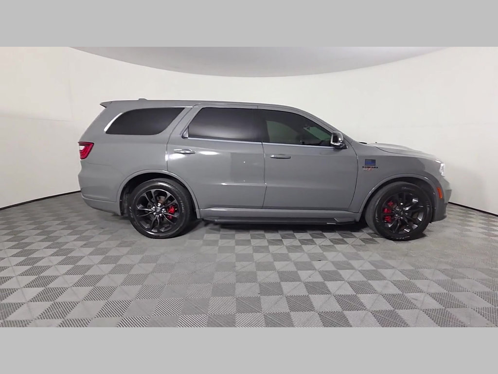 Used 2021 Dodge Durango R/T w/ Blacktop Package RWD image 36