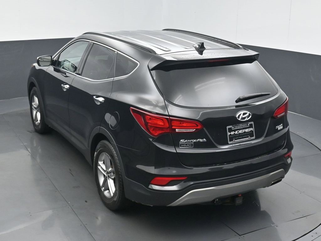 Used 2018 Hyundai Santa Fe Sport w/ 2.4L Value Package 02 image 18