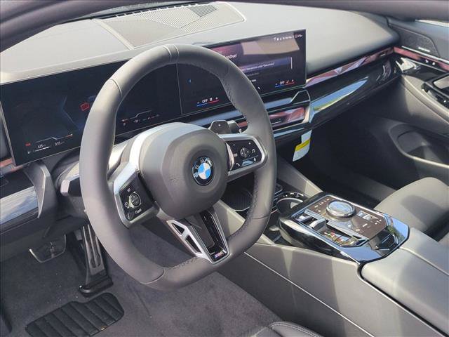 New 2027 BMW 530i w/ M Sport Package RWD image 3