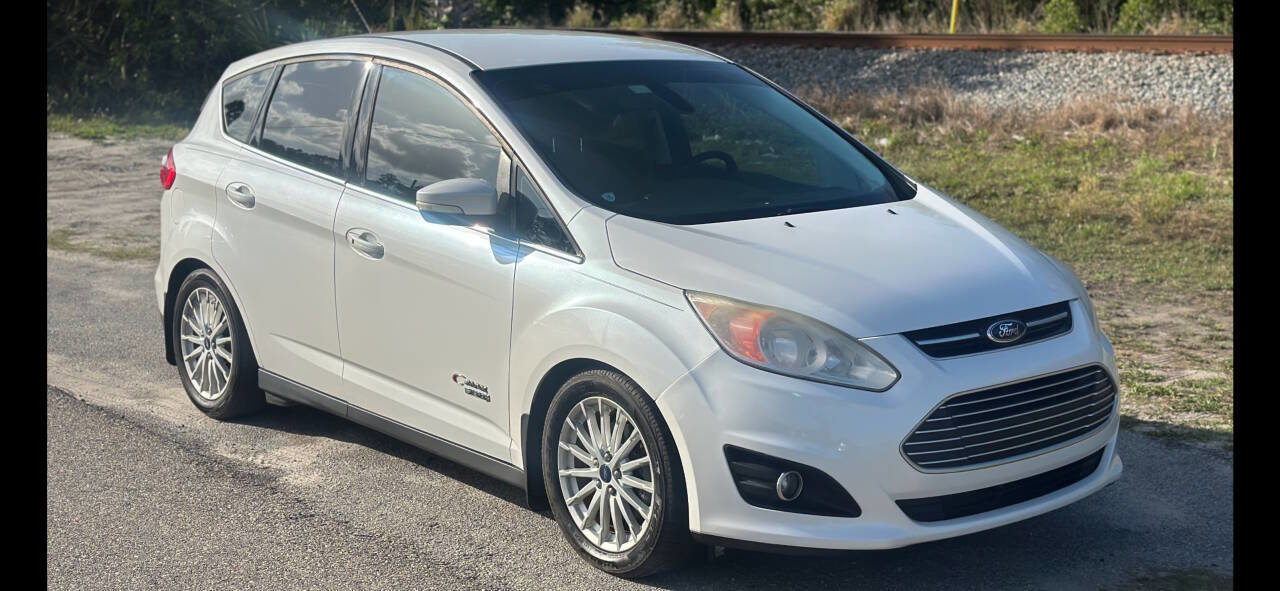 Used 2014 Ford C-MAX Energi SEL w/ Equipment Group 302A image 2