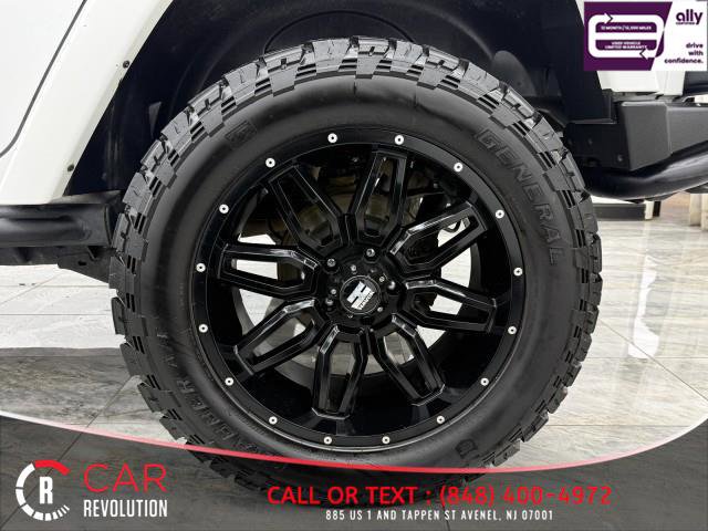 Used 2018 Jeep Wrangler Unlimited Sport image 11