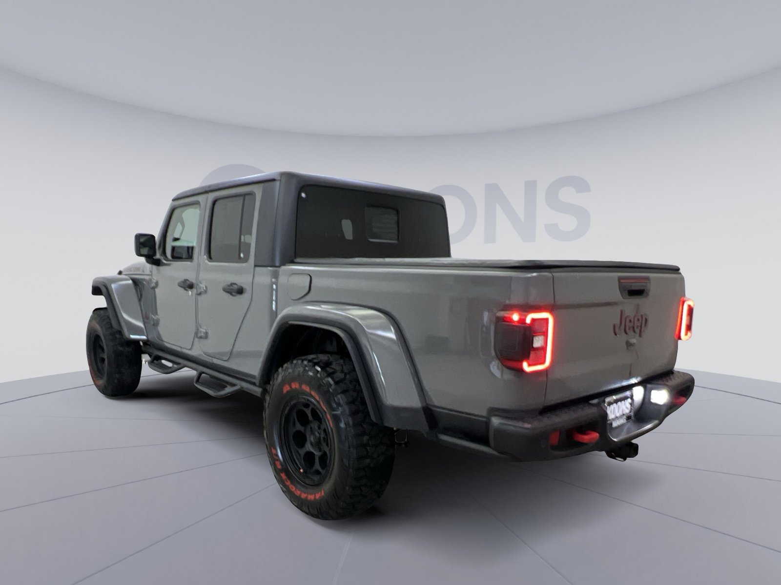 Used 2021 Jeep Gladiator Rubicon image 4