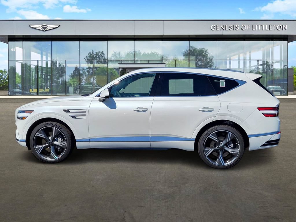 New 2027 Genesis GV80 3.5T Prestige AWD/4WD image 2